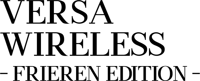 VERSA WIRELESS FRIEREN EDITION